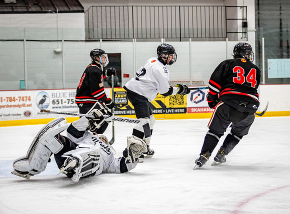 Centennial Junior Gold Hockey 160