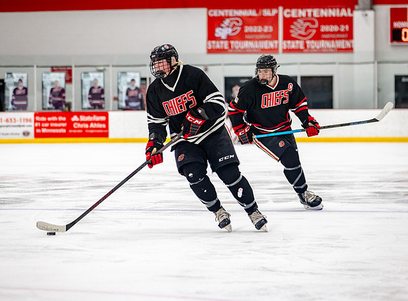 Centennial Junior Gold Hockey 166