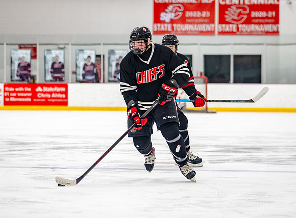 Centennial Junior Gold Hockey 165