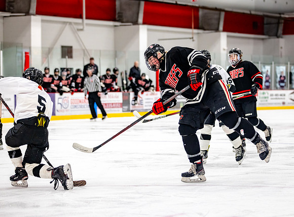Centennial Junior Gold Hockey 168