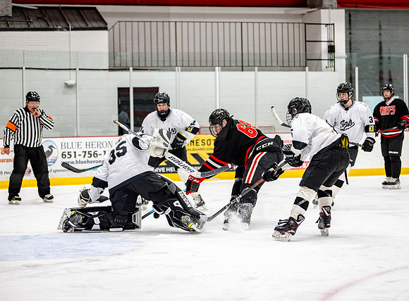Centennial Junior Gold Hockey 169