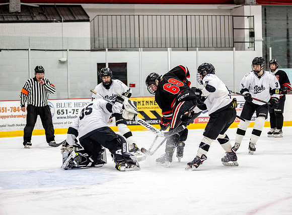 Centennial Junior Gold Hockey 170
