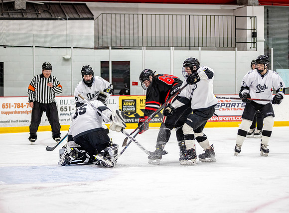 Centennial Junior Gold Hockey 171