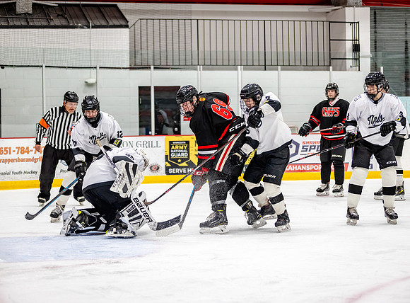 Centennial Junior Gold Hockey 172