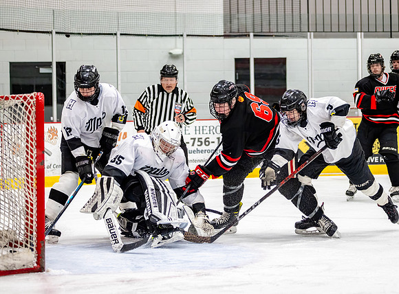 Centennial Junior Gold Hockey 175