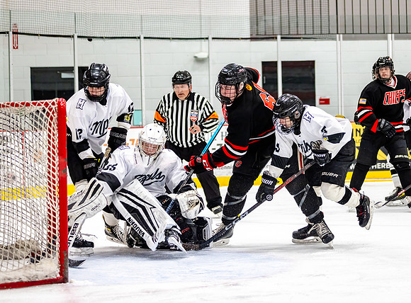 Centennial Junior Gold Hockey 176