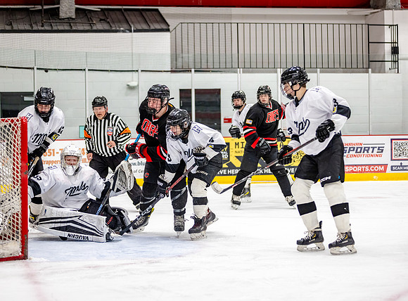 Centennial Junior Gold Hockey 177