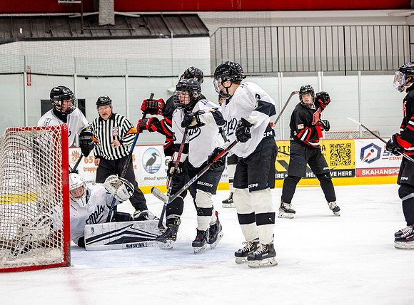 Centennial Junior Gold Hockey 178