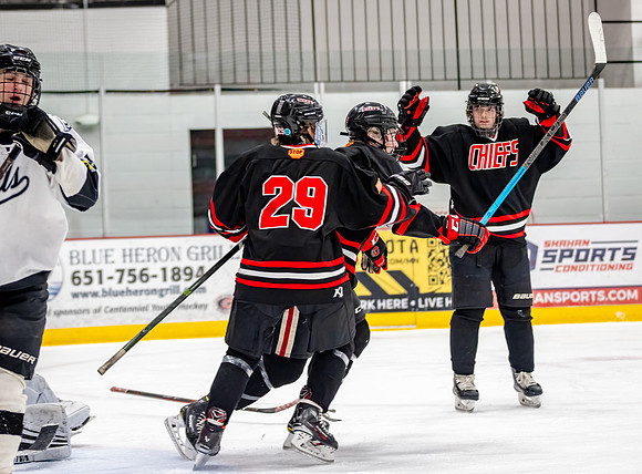 Centennial Junior Gold Hockey 180