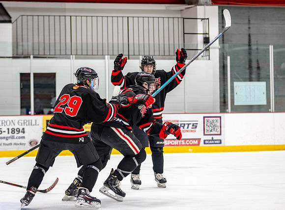 Centennial Junior Gold Hockey 181