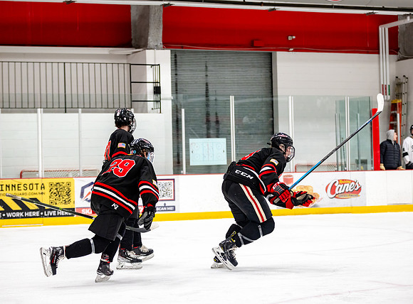 Centennial Junior Gold Hockey 182
