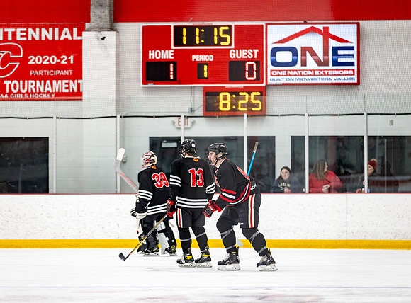 Centennial Junior Gold Hockey 183
