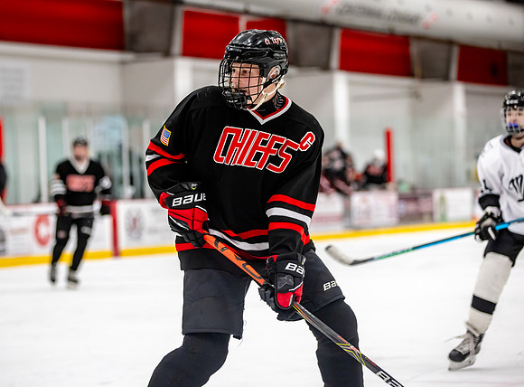 Centennial Junior Gold Hockey 185