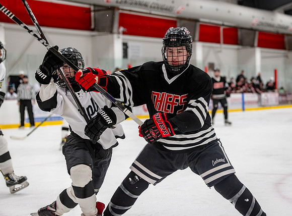 Centennial Junior Gold Hockey 190