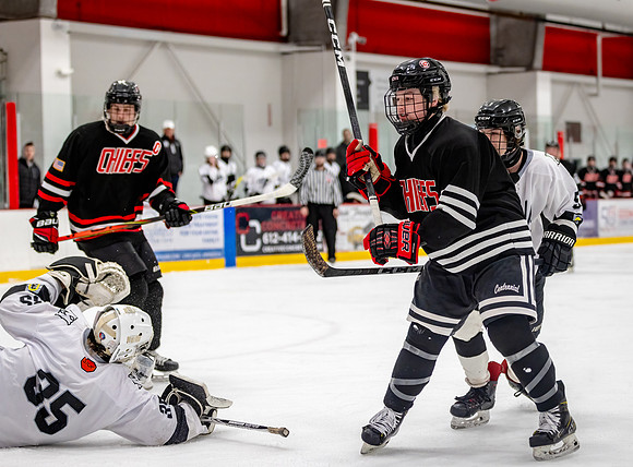 Centennial Junior Gold Hockey 191