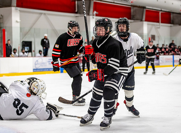 Centennial Junior Gold Hockey 192