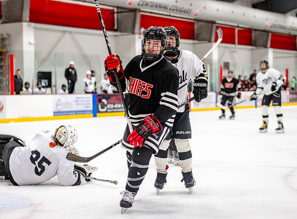 Centennial Junior Gold Hockey 193