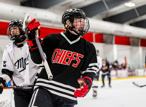 Centennial Junior Gold Hockey 196