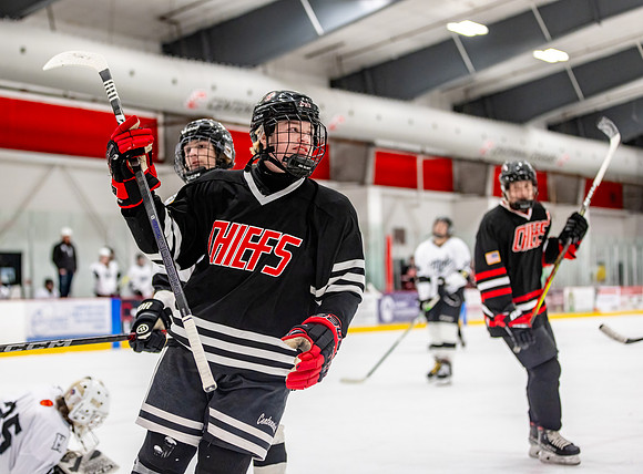 Centennial Junior Gold Hockey 195