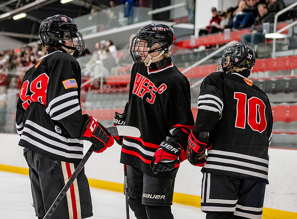 Centennial Junior Gold Hockey 198
