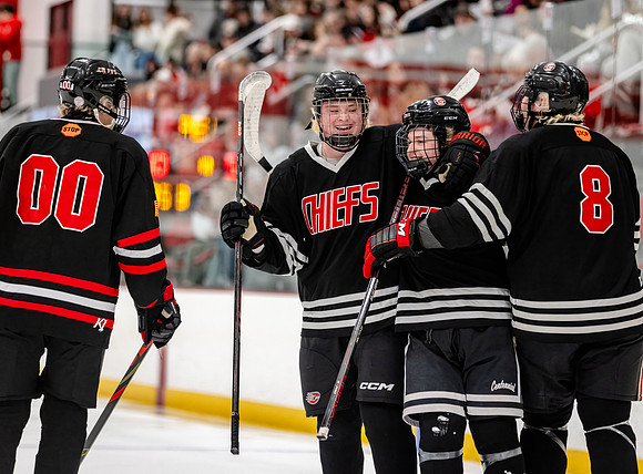 Centennial Junior Gold Hockey 202