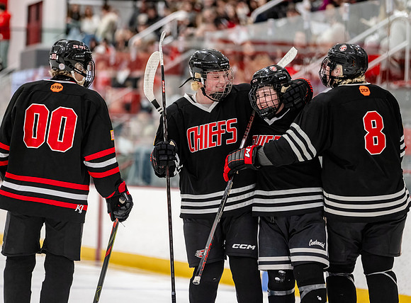 Centennial Junior Gold Hockey 203
