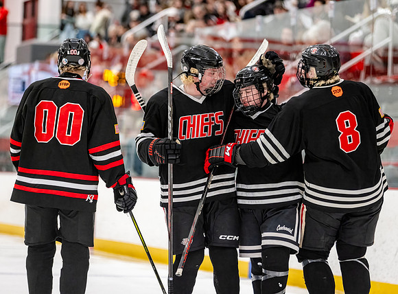 Centennial Junior Gold Hockey 204