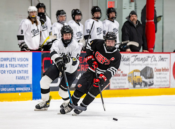 Centennial Junior Gold Hockey 205
