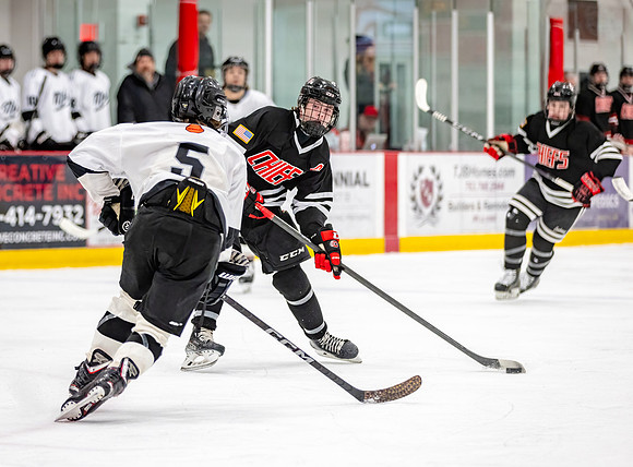 Centennial Junior Gold Hockey 206