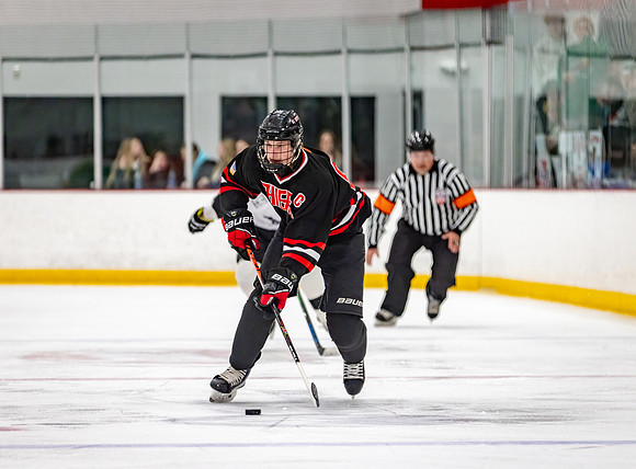 Centennial Junior Gold Hockey 210