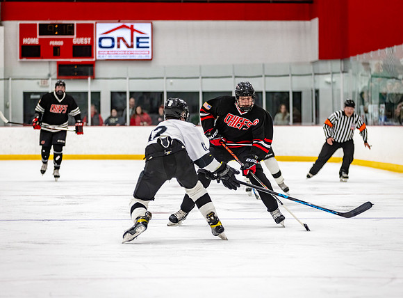 Centennial Junior Gold Hockey 211