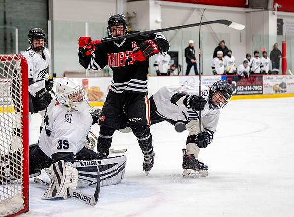 Centennial Junior Gold Hockey 215