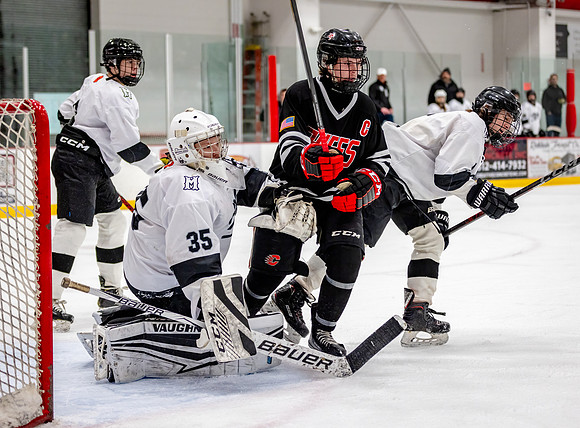 Centennial Junior Gold Hockey 216