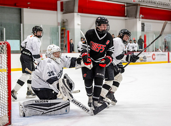 Centennial Junior Gold Hockey 217