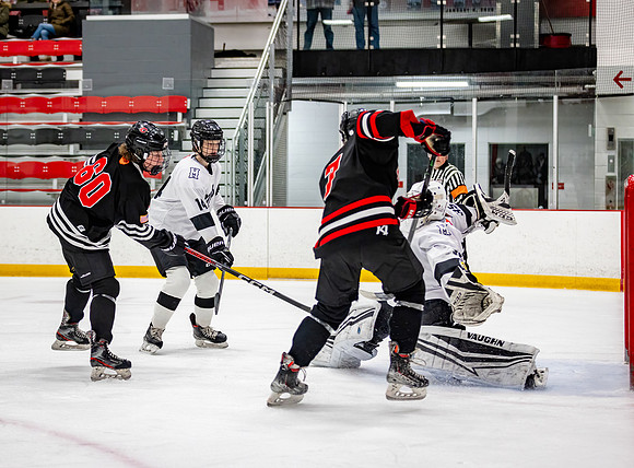 Centennial Junior Gold Hockey 220