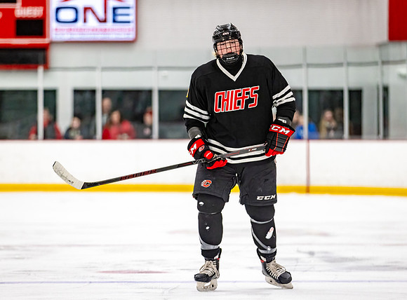 Centennial Junior Gold Hockey 219