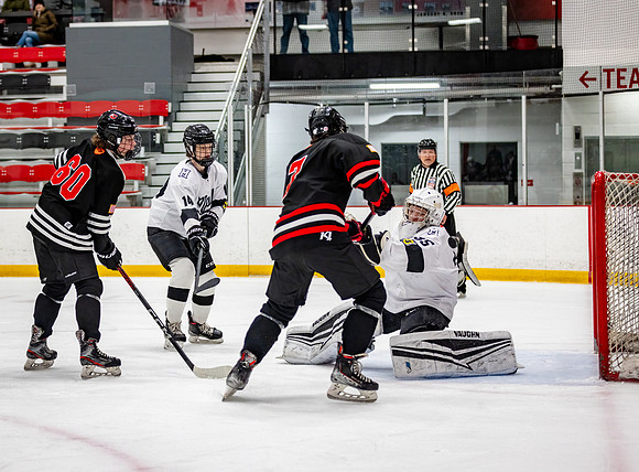 Centennial Junior Gold Hockey 221