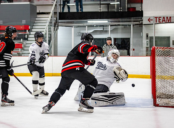 Centennial Junior Gold Hockey 222