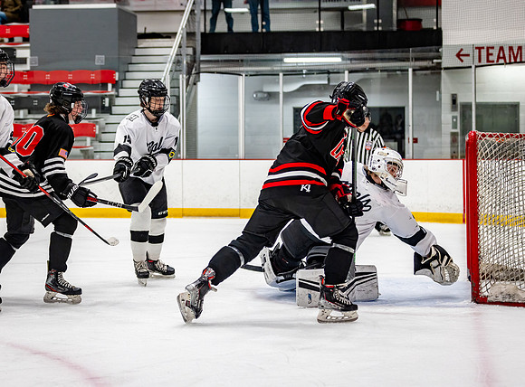 Centennial Junior Gold Hockey 223