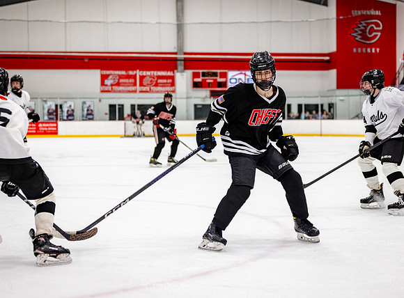 Centennial Junior Gold Hockey 232