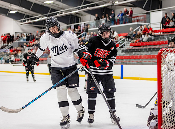 Centennial Junior Gold Hockey 236