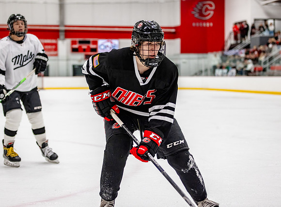 Centennial Junior Gold Hockey 242