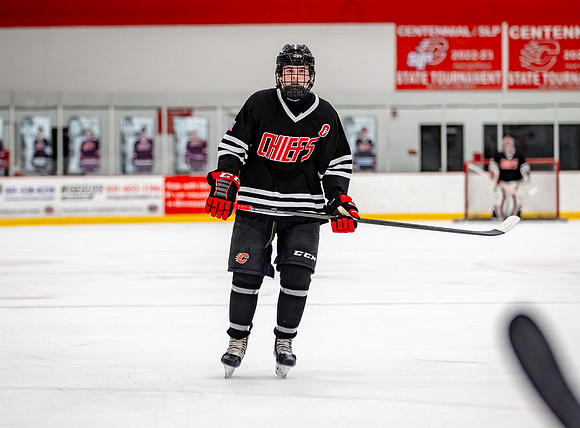 Centennial Junior Gold Hockey 241