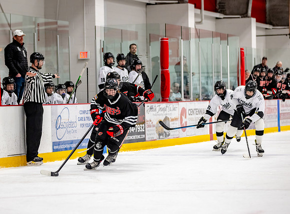 Centennial Junior Gold Hockey 245