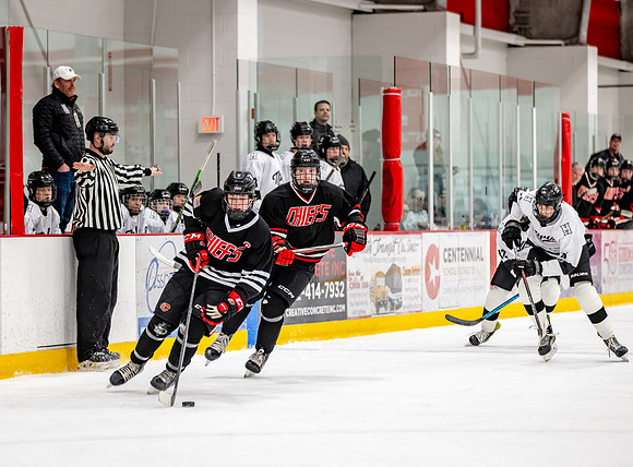 Centennial Junior Gold Hockey 246