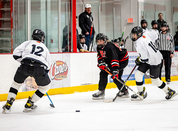 Centennial Junior Gold Hockey 252