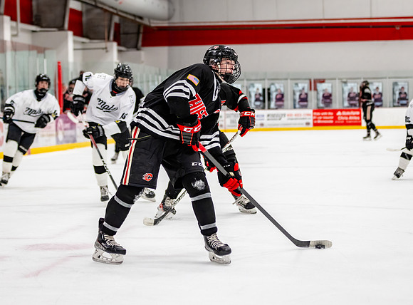 Centennial Junior Gold Hockey 250