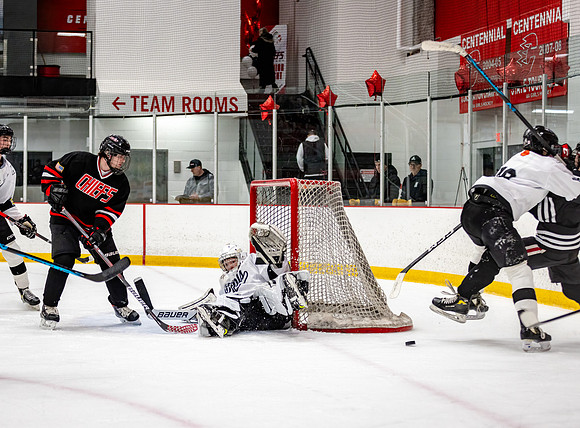 Centennial Junior Gold Hockey 266