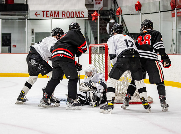 Centennial Junior Gold Hockey 267