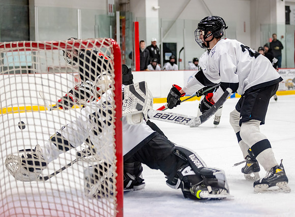 Centennial Junior Gold Hockey 272